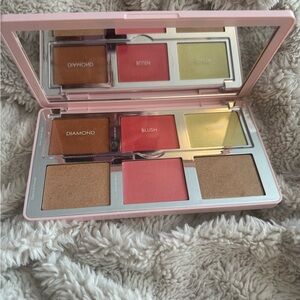 Diamond and Blush Citrus